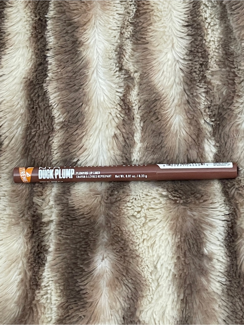NYX Duck Plump Plumping Lip Liner in Nude Flip